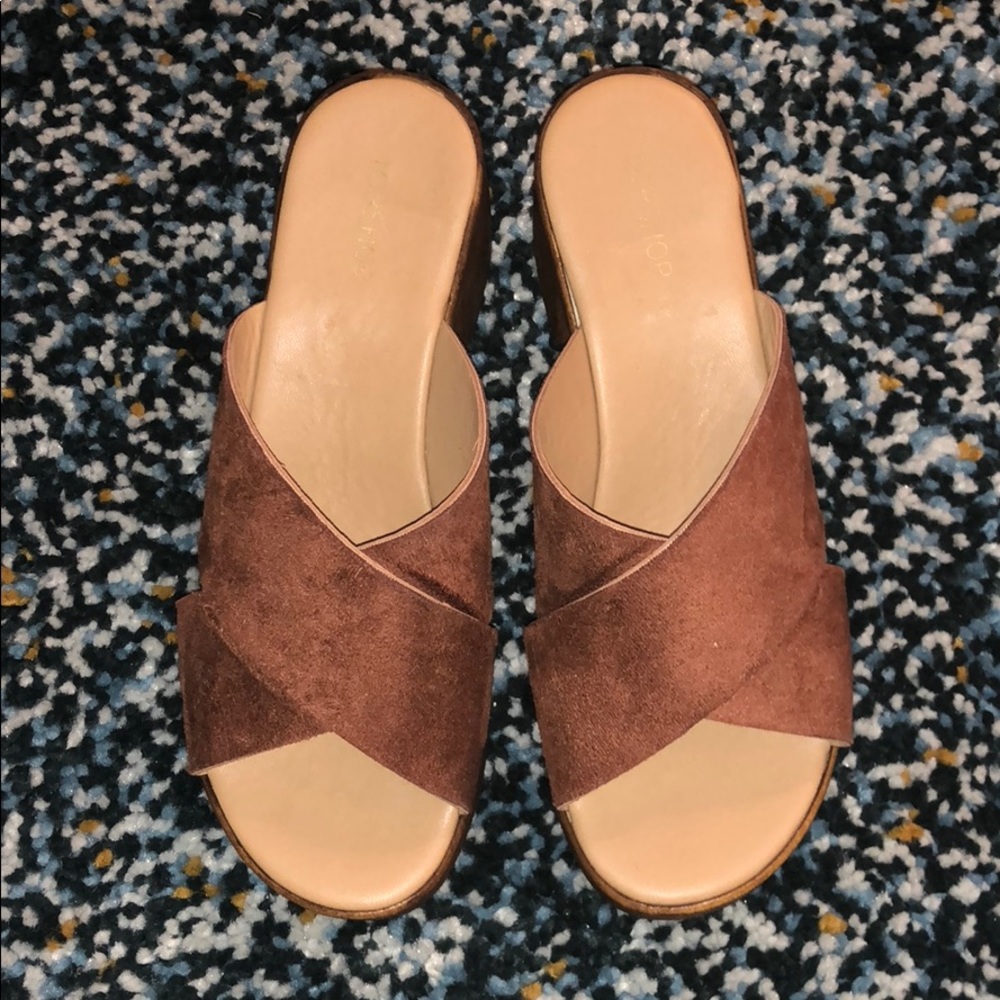 TopShop heels